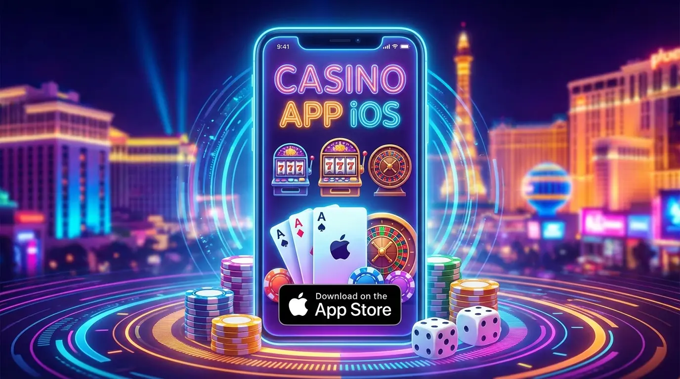 Betway casino iOS app