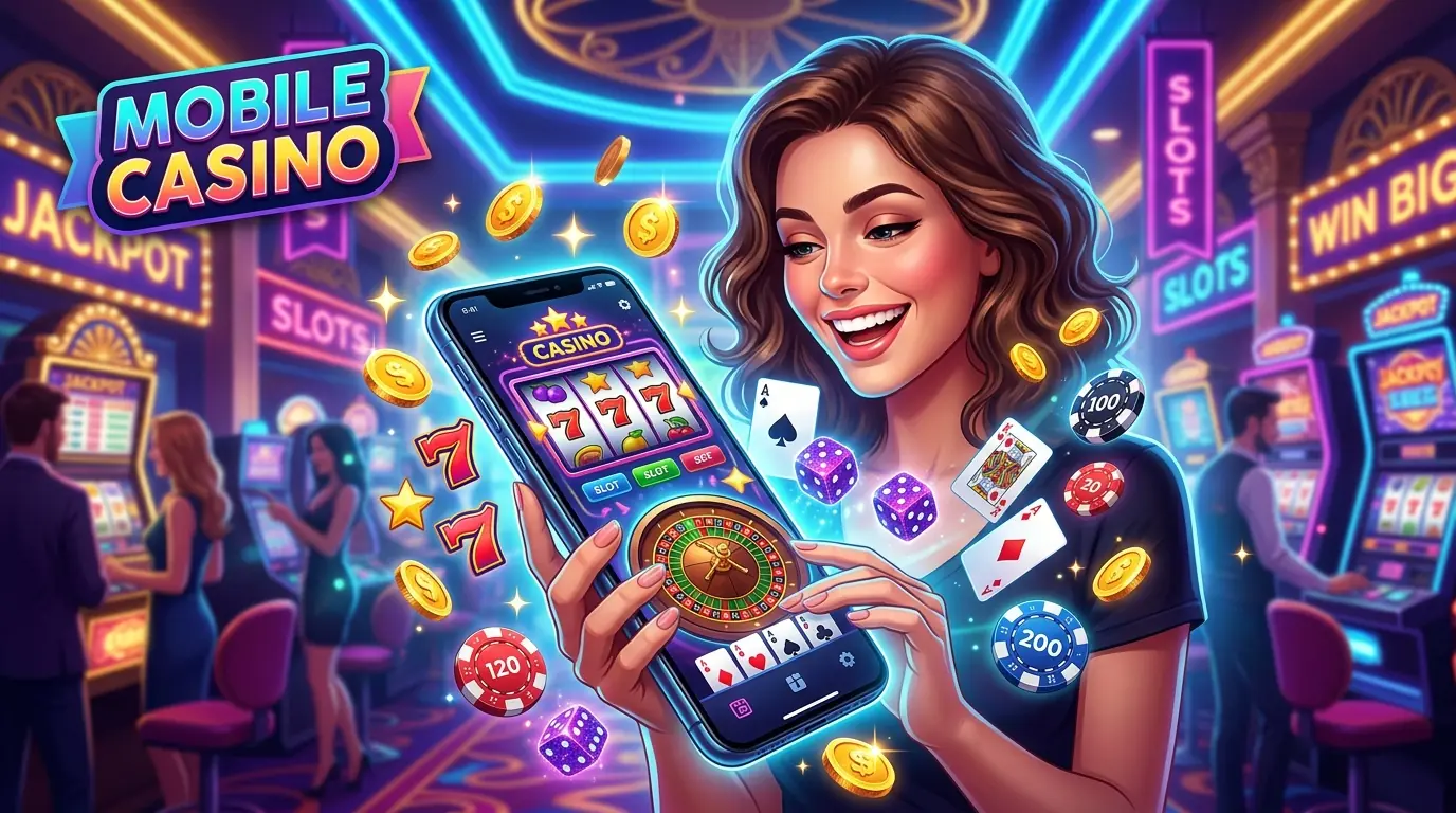 Betway casino mobilcasino