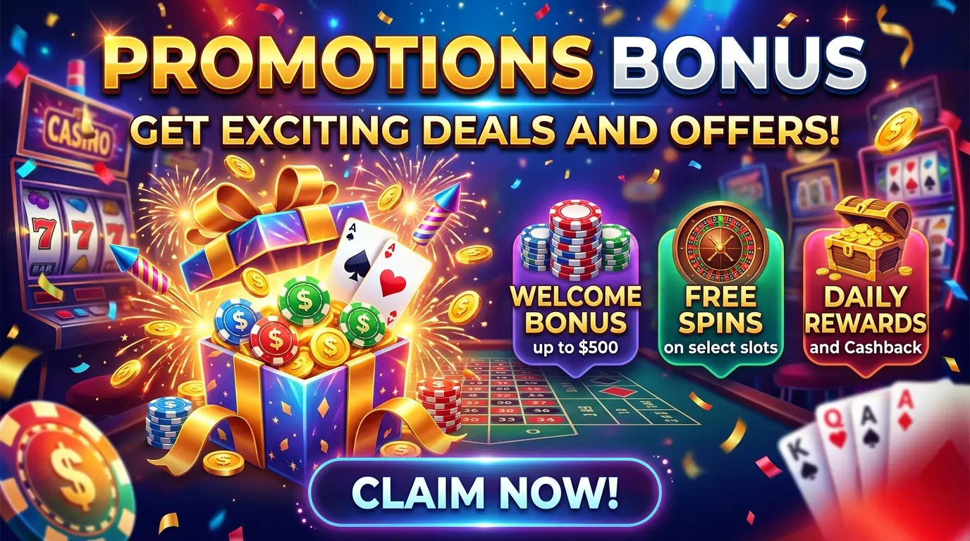 Betway casino kampanjer