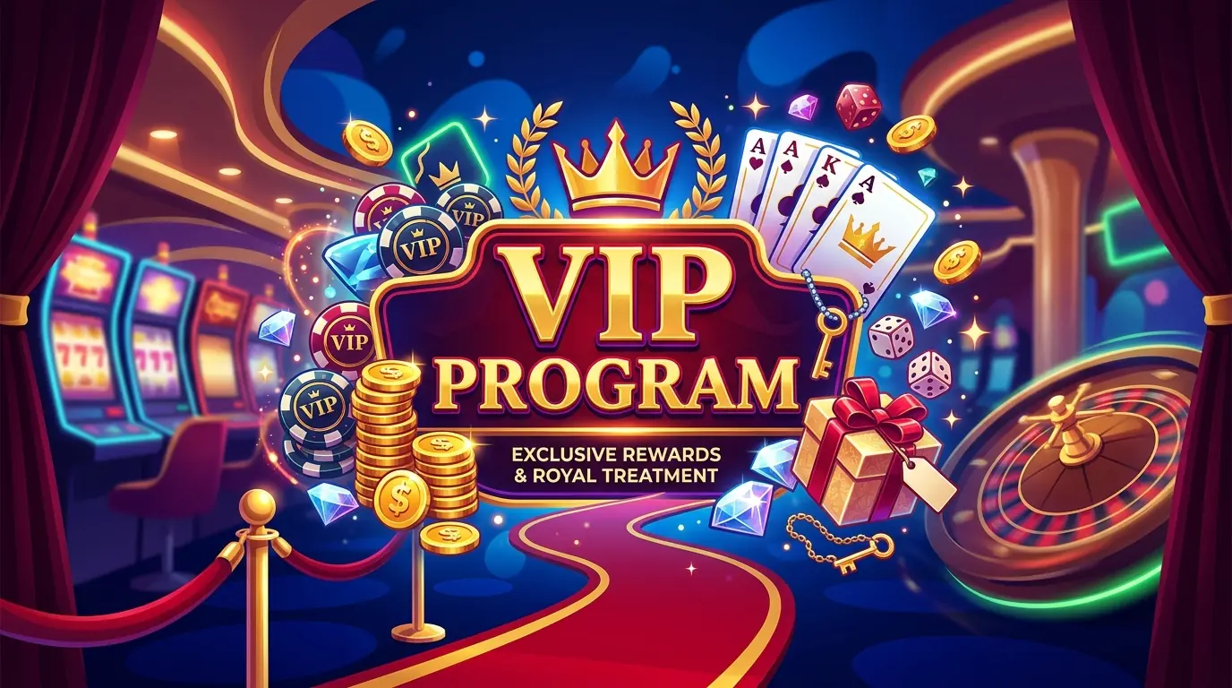 VIP-program Betway casino