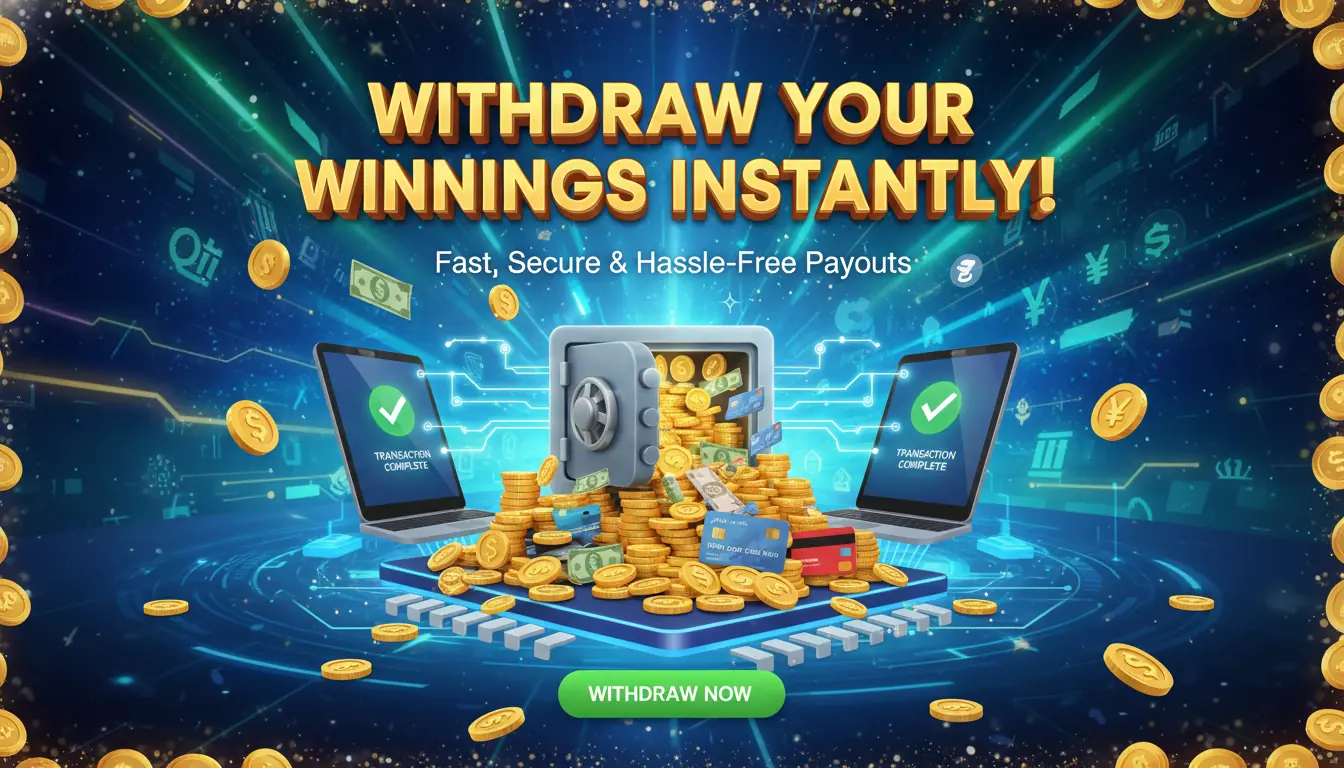 Betway casino uttak