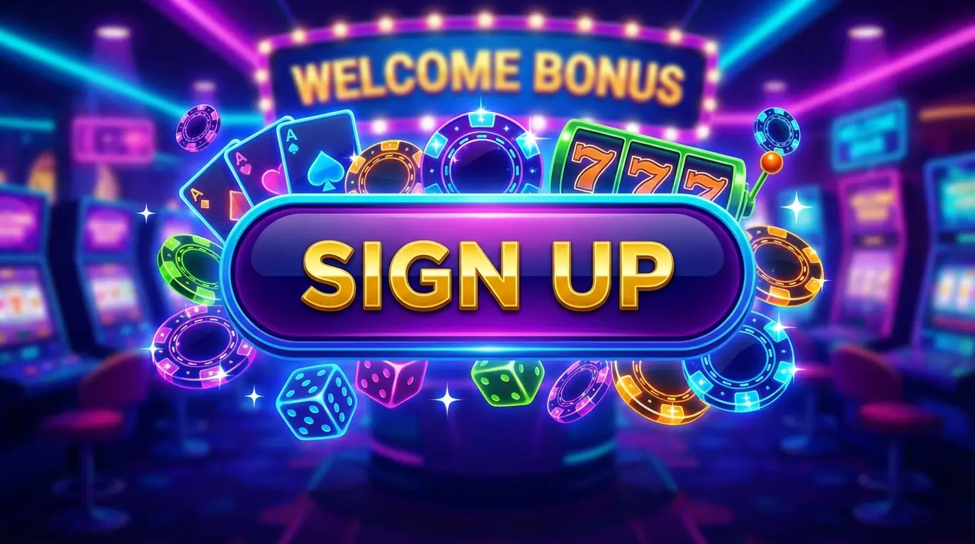 Betway casino registrering