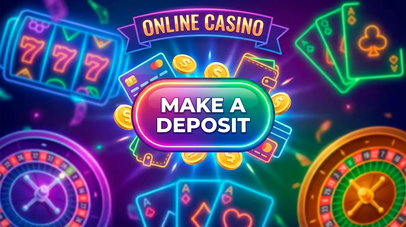 Betway casino innskudd