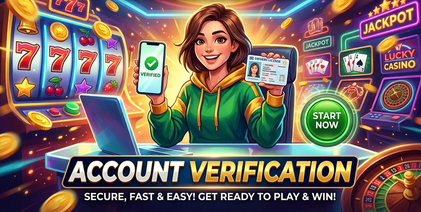 Betway casino verifisering