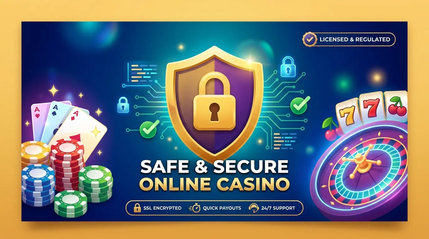Sikkerhet Betway casino
