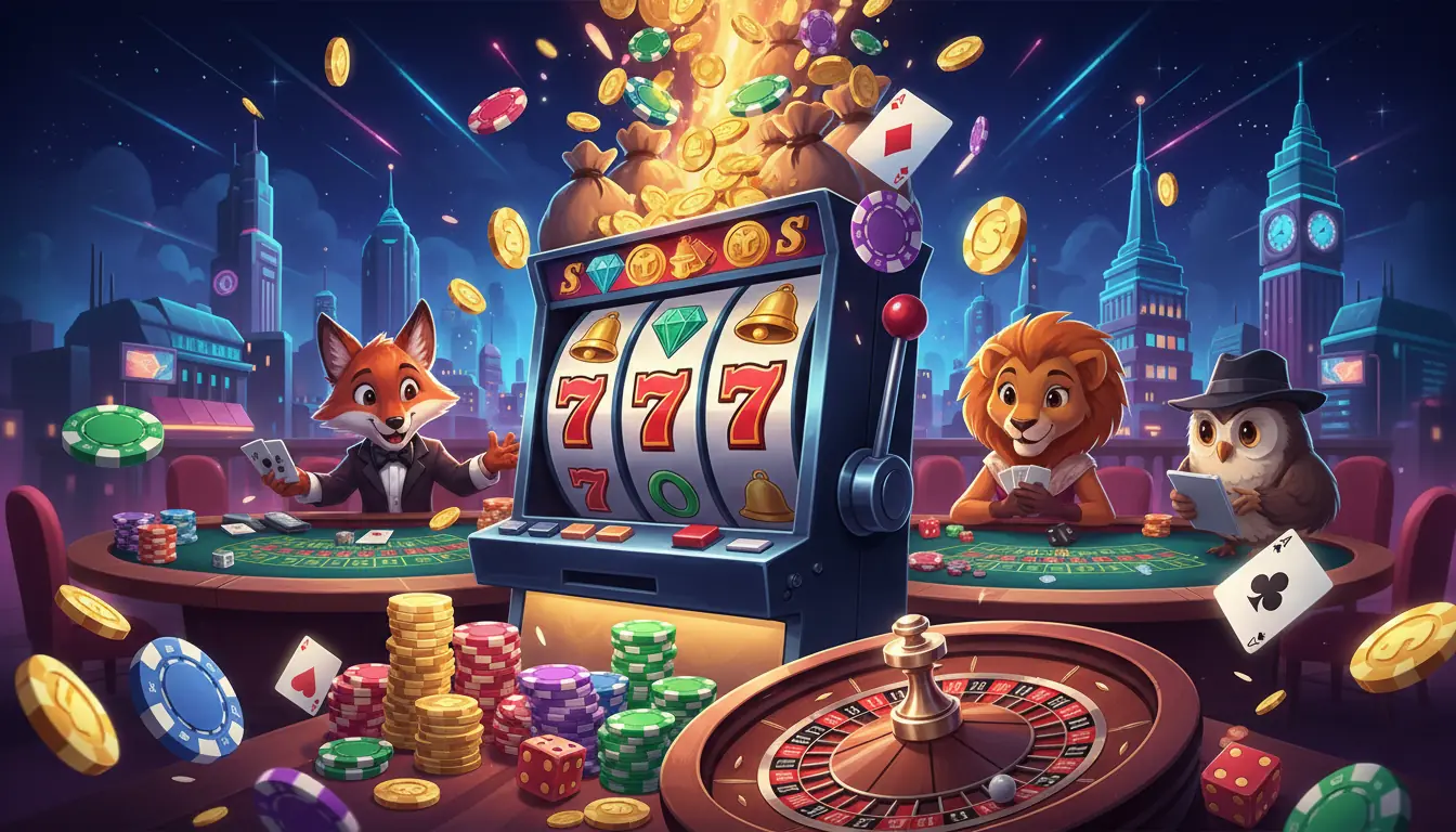 Betway casino eier