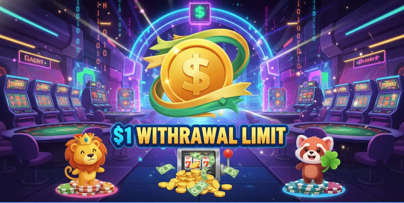 Betway casino 1 € uttak