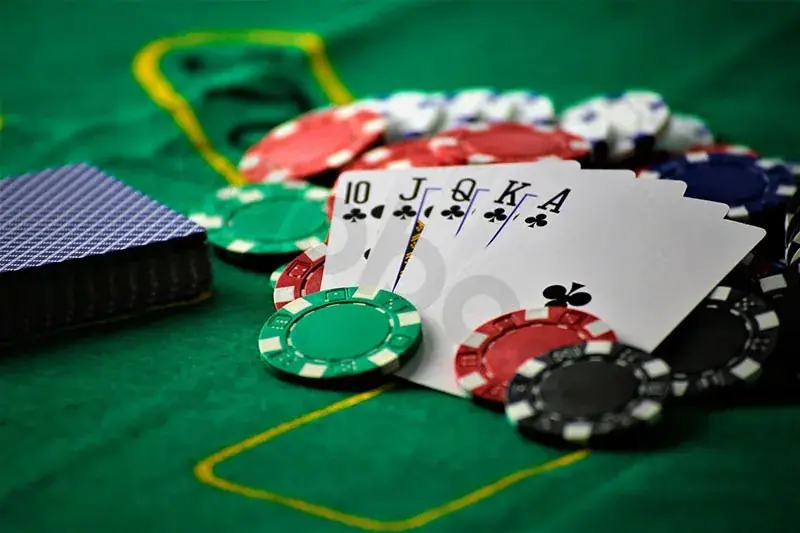 Betway casino poker